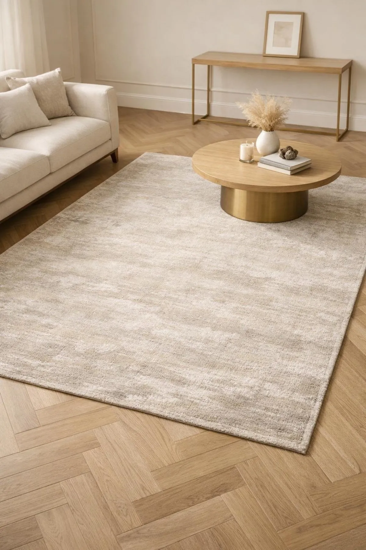 Açık Meşe Laminat İle Uyumlu Halı Renkleri
