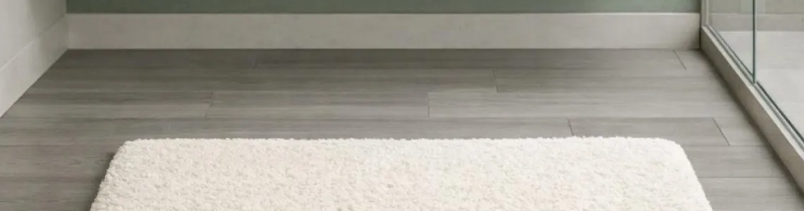 Banyo Paspası Seçiminde Su Emicilik Ve Kaymazlık Dengesi