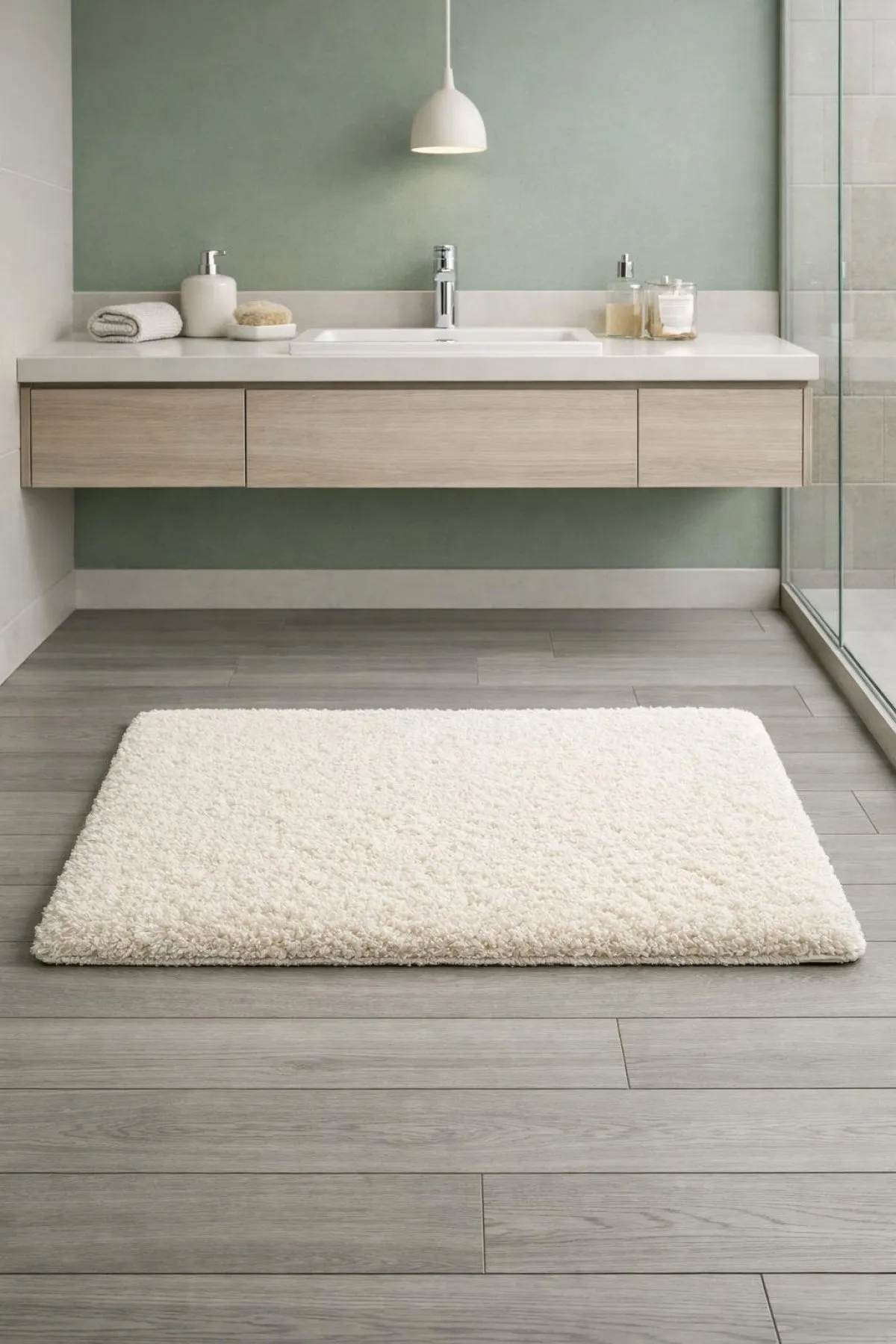Banyo Paspası Seçiminde Su Emicilik Ve Kaymazlık Dengesi