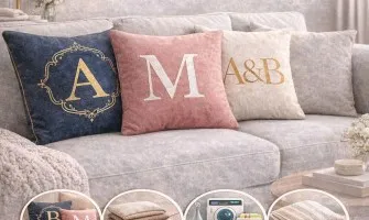 Baş Harfli Yastık Kılıfı Modelleri Ve Fiyatları Baş Harfli Yastık Kılıfı Modelleri Ve Fiyatları