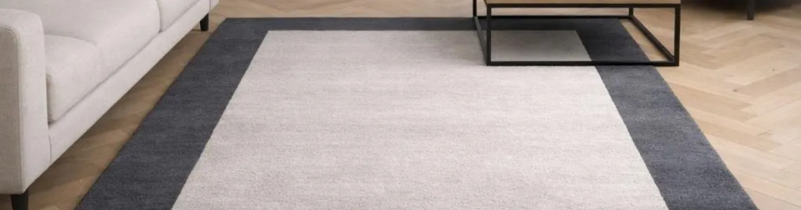 Beyaz Laminat Zemine Hangi Halı Yakışır? Beyaz Laminat Zemine Hangi Halı Yakışır?