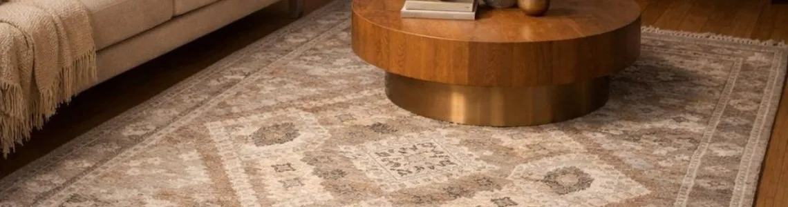 Bohem Tarzı Evler İçin Halı Modelleri Bohem Tarzı Evler İçin Halı Modelleri