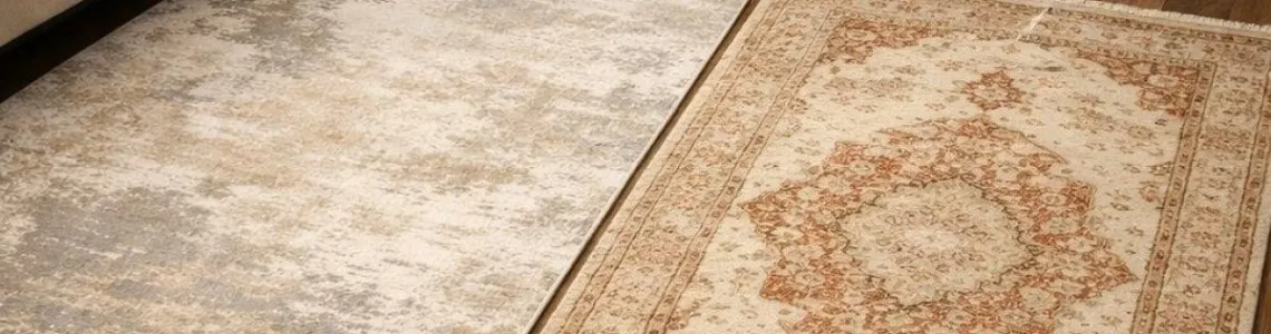 Dijital Baskılı Ve Geleneksel Halı Farkları Dijital Baskılı Ve Geleneksel Halı Farkları