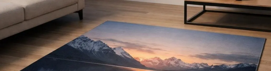 Dijital Baskılı Halılarla Fotoğraftan Halıya Desen Fikri Dijital Baskılı Halılarla Fotoğraftan Halıya Desen Fikri