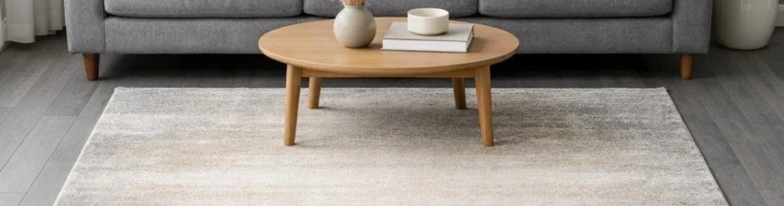Gri Koltuk + Açık Meşe Laminat Uyumlu Halı Fikirleri Gri Koltuk + Açık Meşe Laminat Uyumlu Halı Fikirleri