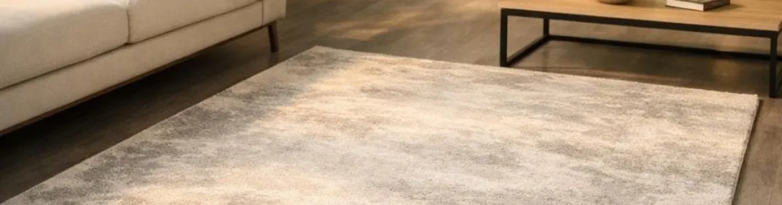 Gri Laminat İle Uyumlu Halı Modelleri