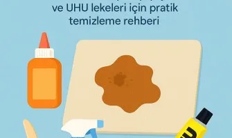 Halıdaki Yapıştırıcı Nasıl Çıkar? (Silikon, Tutkal, Japon, UHU) Halıdaki Yapıştırıcı Nasıl Çıkar? (Silikon, Tutkal, Japon, UHU)