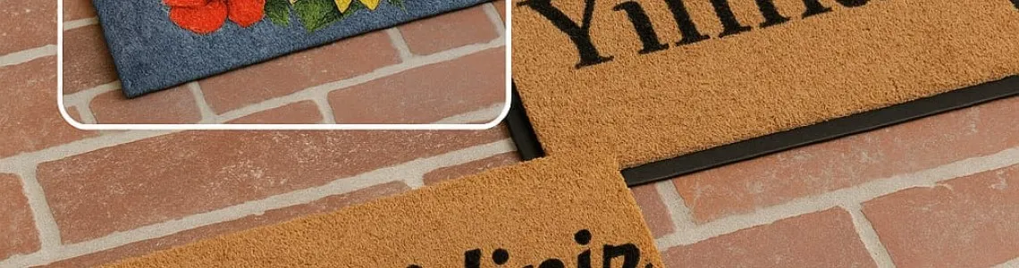 Kapı Önü Paspası Modelleri | Yıkanabilir, Kişiye Özel, Kaymaz Kapı Önü Paspası Modelleri | Yıkanabilir, Kişiye Özel, Kaymaz
