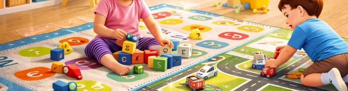 Antibakteriyel Kreş Halısı | Oyun ve Eğitim İçin Sağlıklı Kreş Halilari Antibakteriyel Kreş Halısı | Oyun ve Eğitim İçin Sağlıklı Kreş Halilari