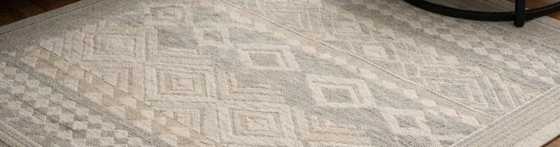 Balkon Halılarıyla Küçük Balkonlarda Konforlu Oturma Alanı