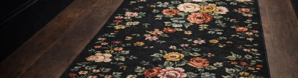 Makinede Yıkanabilir Yolluklar Makinede Yıkanabilir Yolluklar