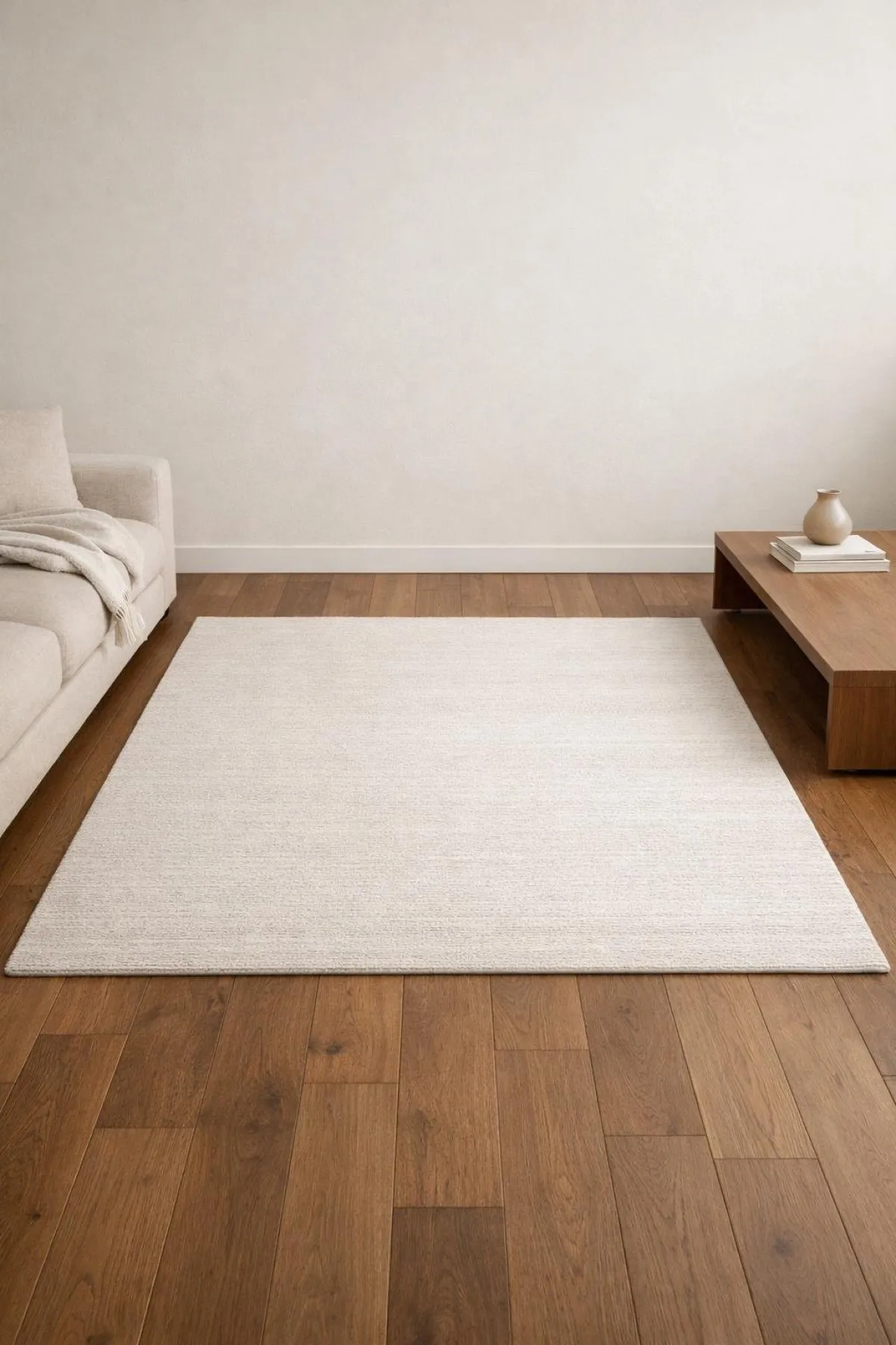 Minimalist Ve Organik Dekoratif Halı Seçenekleri