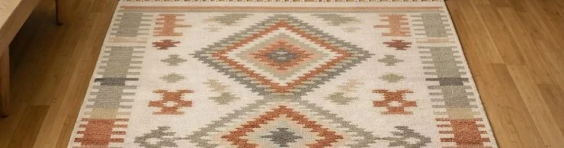 Otantik Kilimlerle Giriş Ve Antrede Karakter Yaratma Otantik Kilimlerle Giriş Ve Antrede Karakter Yaratma