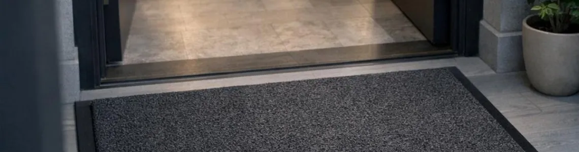Kurumsal Paspaslarla Otel Ve Lobi Girişini Güçlendirme Kurumsal Paspaslarla Otel Ve Lobi Girişini Güçlendirme