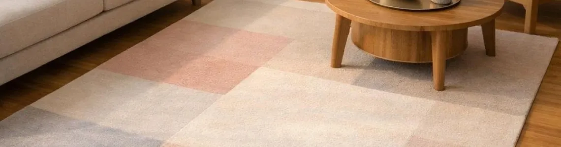 Pastel Renk Halı Modelleri İle Minimalist Dekorasyon Pastel Renk Halı Modelleri İle Minimalist Dekorasyon
