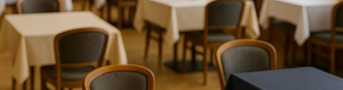 Restaurant Cafe Ve Otel İçin Masa Örtüsü Modelleri Restaurant Cafe Ve Otel İçin Masa Örtüsü Modelleri