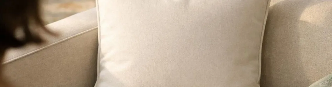 Sade Kırlentlerle Hareketli Halı Desenini Dengeleme