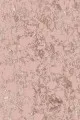 Banyo Halısı 100X200 Pembe Mermer Görünümlü Banyo Halısı Klozet Paspas Seti BS022
