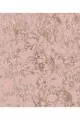 Banyo Halısı 100X200 Pembe Mermer Görünümlü Banyo Halısı Klozet Paspas Seti BS022