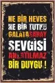 Galatasaray Halı Fiyatları Sarı Kırmızı Kaymaz Taban Galatasaray Taraftar Halısı AR1153
