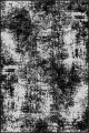 Tek Renk Salon Halıları Siyah Sade Desensiz Kaymaz Tabanlı Dekoratif Halı AR480