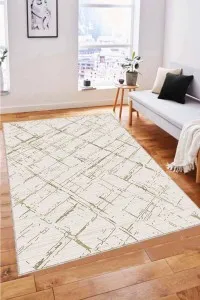 Yeşil Spor Kaymaz Tabanlı Makinede Yıkanabilir Halı CZ02 Yeşil Spor Kaymaz Tabanlı Makinede Yıkanabilir Halı CZ02