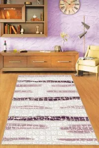 Mürdüm Spor Kaymaz Tabanlı Makinede Yıkanabilir Halı FL05