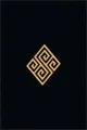 Gold Salon Halısı Siyah Gold Modern Klasik Kaymaz Tabanlı Dekoratif Halı AR010