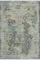 Modern Kilim Desenleri Mavi Modern Dokuma Pamuk Tabanlı Kaymaz Kilim KLM007