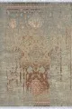 Ucuz Kilim Toprak Modern Dokuma Pamuk Tabanlı Kaymaz Kilim KLM009