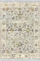 Yikanabilir Mutfak Kilimi Yeşil Modern Dokuma Pamuk Tabanlı Kaymaz Kilim KLM034