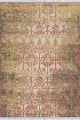 Yıkanabilir Kilim Yolluklar Taba Modern Dokuma Pamuk Tabanlı Kaymaz Kilim KLM052