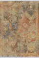 Yıkanabilir Yolluk Kilimler Taba Modern Dokuma Pamuk Tabanlı Kaymaz Kilim KLM065