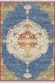 150X200 Kilim Eflatun Göbekli Dokuma Pamuk Taban Kaymaz Kilim KLM082