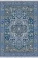 200 300 Kilim Eflatun Göbekli Dokuma Pamuk Taban Kaymaz Kilim KLM089