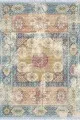 Kilim Anatolia Mavi Vintage Dokuma Pamuk Tabanlı Kaymaz Kilim KLM103
