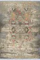 Çok Renkli Vintage Dokuma Pamuk Taban Kaymaz Kilim KLM104