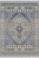 Mutfak İçin Kilim Eflatun Göbekli Dokuma Pamuk Taban Kaymaz Kilim KLM111