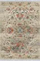 Çok Renkli Vintage Dokuma Pamuk Taban Kaymaz Kilim KLM113