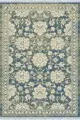 Yıkanabilir Kilim Halılar Yeşil Vintage Dokuma Pamuk Tabanlı Kaymaz Kilim KLM123