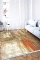 Yer Kilimi Taba Spor Desen Dokuma Pamuk Taban Kaymaz Kilim KLM124
