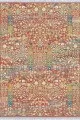 Otantik Kilim Pembe Vintage Dokuma Pamuk Tabanlı Kaymaz Kilim KLM127
