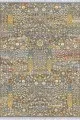 Çok Renkli Vintage Dokuma Pamuk Taban Kaymaz Kilim KLM128