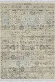 Mavi Vintage Dokuma Pamuk Tabanlı Kaymaz Kilim KLM149