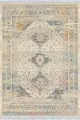 Cecim Kilim Fiyatları Krem Vintage Dokuma Pamuk Tabanlı Kaymaz Kilim KLM166
