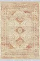 Karabağ Kilimi Fiyatları Kiremit Vintage Dokuma Pamuk Taban Kaymaz Kilim KLM167