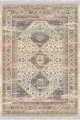 Dijital Baskı Kilimler Çok Renkli Vintage Dokuma Pamuk Taban Kaymaz Kilim KLM168