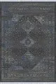 100 * 300 Kilim Füme Vintage Dokuma Pamuk Tabanlı Kaymaz Kilim KLM169