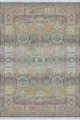 Çok Renkli Vintage Dokuma Pamuk Taban Kaymaz Kilim KLM178