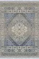 Mutfak İçin Kilim Yolluk Eflatun Göbekli Dokuma Pamuk Taban Kaymaz Kilim KLM196